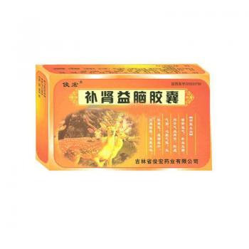 补肾益脑胶囊(真匠)