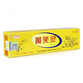 黄芙灵乳膏 (舒立嘉)