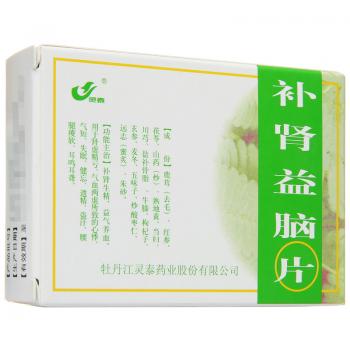 补肾益脑片(灵泰)