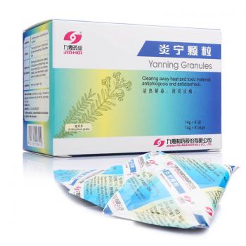 炎宁颗粒(九惠)