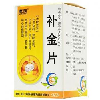补金片