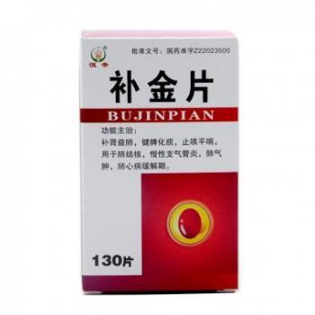 补金片(恒帝)