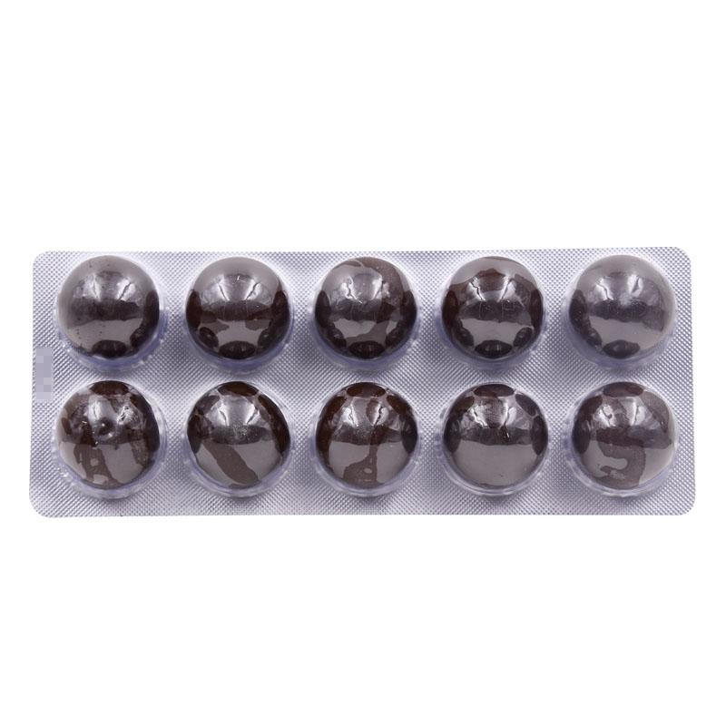 柴胡舒肝丸(10g*10丸/盒)