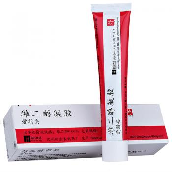 雌二醇凝胶