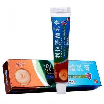 利拉萘酯乳膏(良奇 )