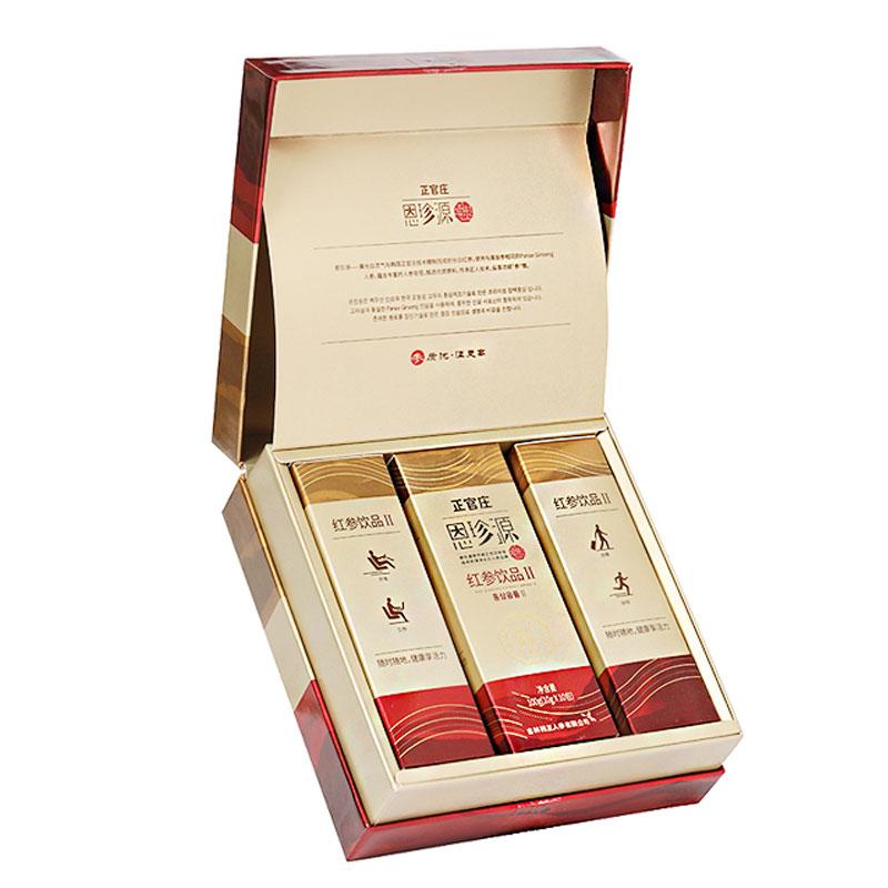 椴蜜红参饮品(韩国正官庄)(10g*30袋)