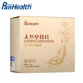 人参皂苷片(人参压片糖果)(益诺)