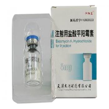 注射用盐酸平阳霉素(平阳星)