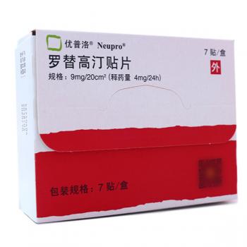 罗替高汀贴片 (优普洛)