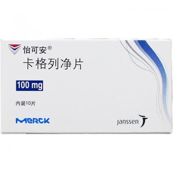 卡格列净片 (怡可安 )