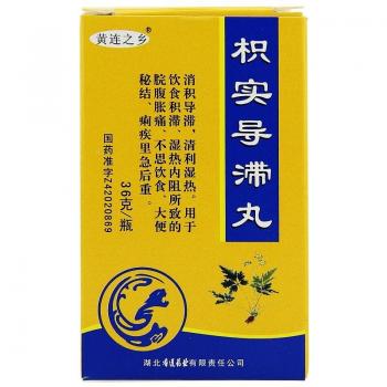 枳实消痞丸(利药)