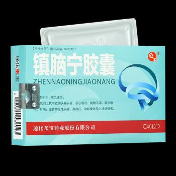 镇脑宁胶囊(东宝 )