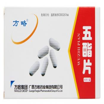 五酯片(方略)