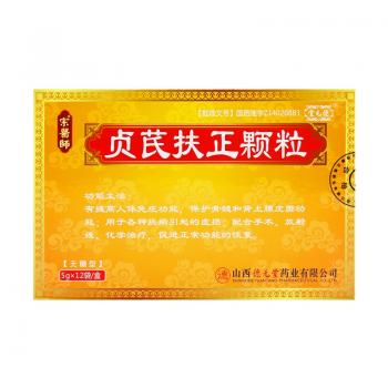 贞芪扶正颗粒(宗药师)