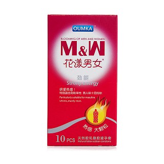 oumka花漾男女(劲能炽爱热感)