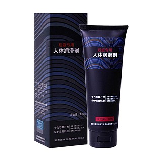 雅润 人体润滑剂(后庭专用)