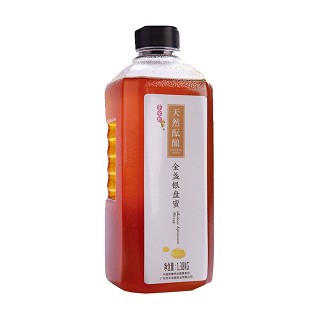 蜜密斟金盏银盘蜜(丰业园)