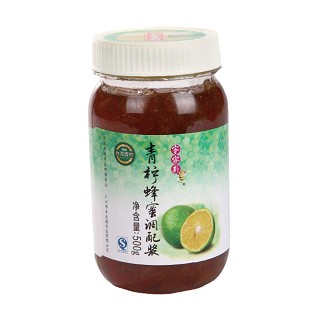 蜜密斟台湾青柠蜂蜜调配浆(丰业园)