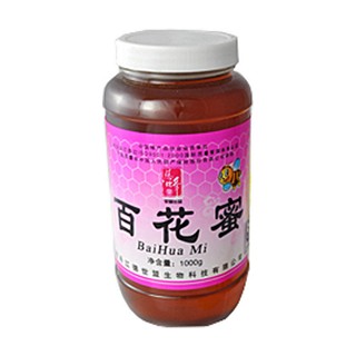 慈蜂堂 百花蜜(德世盟)