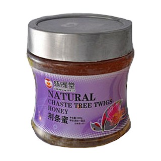 慈蜂堂 荆条蜜(德世盟)