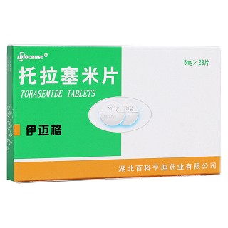 托拉塞米片(伊迈格)