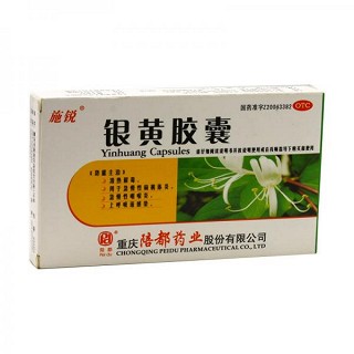银黄胶囊(重庆陪都)