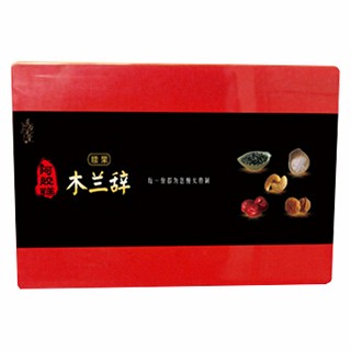 若谷草堂木兰辞阿胶糕(金麦谷润)