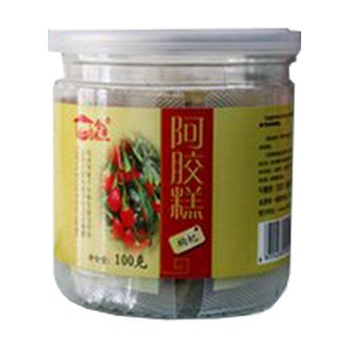 今磨房即食阿胶糕枸杞味(今磨房)