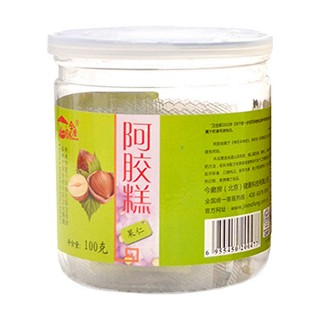 今磨房即食阿胶糕果仁味(今磨房)