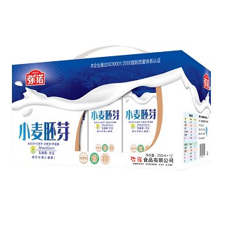 弥诺 小麦胚芽植物蛋白发酵饮料(弥诺)