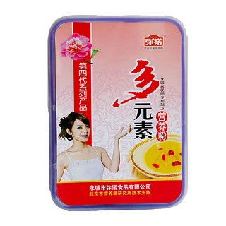 弥诺 多元素营养粉(女士养颜型)