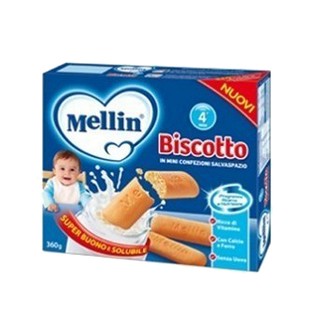 美林mellin 婴儿磨牙棒手指饼干(nu)