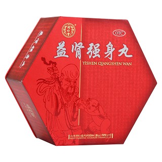 益肾强身丸(同仁堂)