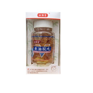 诚慎堂鱼油胶丸(诚慎堂)