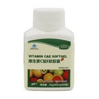 施罗德 维生素c加e软胶囊(施罗德)