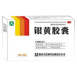 银黄胶囊(汉源)