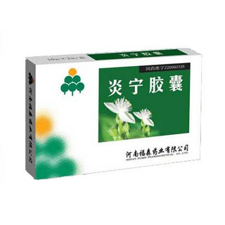 炎宁胶囊(福森)
