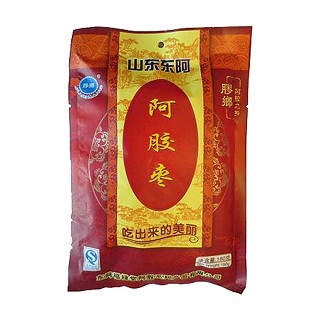 山东阿胶阿胶枣(东阿福禄堂阿胶系列)