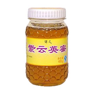 谭氏紫云英蜜(谭山)