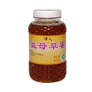 谭氏益母草蜜(谭山)