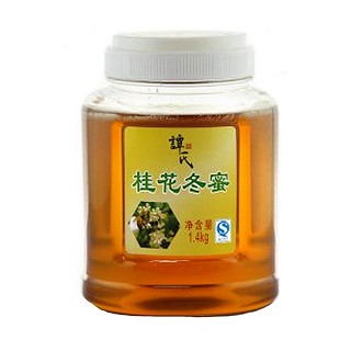 谭氏 桂花冬蜜(谭山)