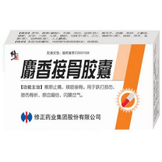 麝香接骨胶囊(修正)