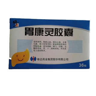 胃康灵胶囊(修正)