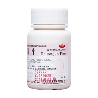 猴头菌片(100s)