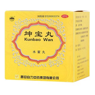 坤宝丸价格