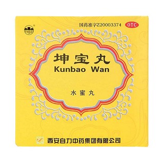 坤宝丸功效作用厂家
