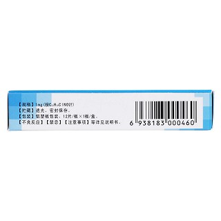 盐酸司他斯汀片(齐齐)