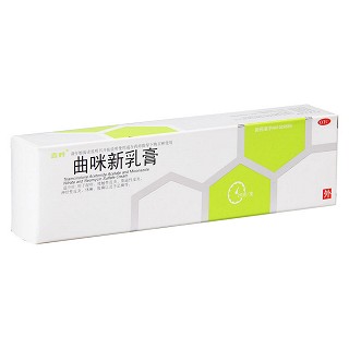 曲咪新乳膏价格