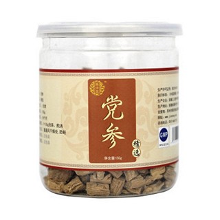 集泽堂 党参 (聚泽)