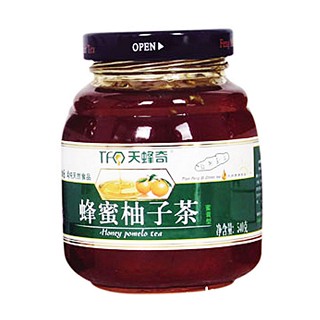 天蜂奇无糖蜂蜜柚子茶(天蜂奇科技)
